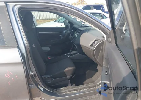 2021 Mitsubishi Outlander Sport 2.0 Be 2Wd/2.0 Es 2Wd/2.0 Le 2Wd/2.0 S 2Wd z USA, uszkodzony, nr VIN JA4APUAU2MU035754